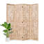Cloison pliante 67 po Floral-129130237-129130238