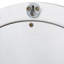 Meuble-lavabo de luxe avec miroir ovale-1458812454
