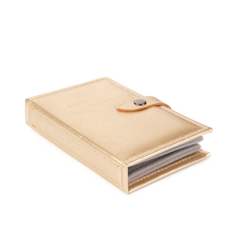Jewellery Box, Gold