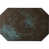 Bronze Blue Patina