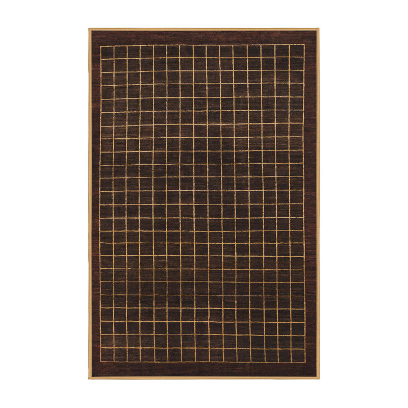 Tapis abstrait moderne 1620, Rectangle 6 pi x 9 pi