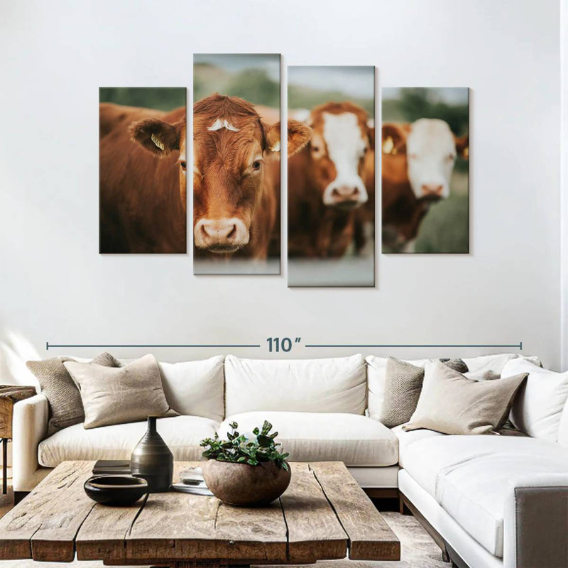 Brampt Brown Cattle