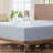 MooMee Fitted Sheet Only Extra Deep Pocket 100% Washed Cotton Linen Like Textured Lightweight Breathable-107672088-107672076