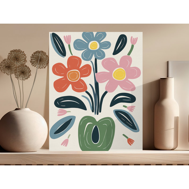 Fendley Wrapped Canvas Print Set, 9x12