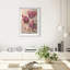 Dark Silk Remains Framed Graphic Art-1452014605-1495688430
