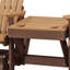 Banc en plastique d'extérieur Gina-30836432