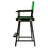 24" Folding Director Chair-19623352-19623357
