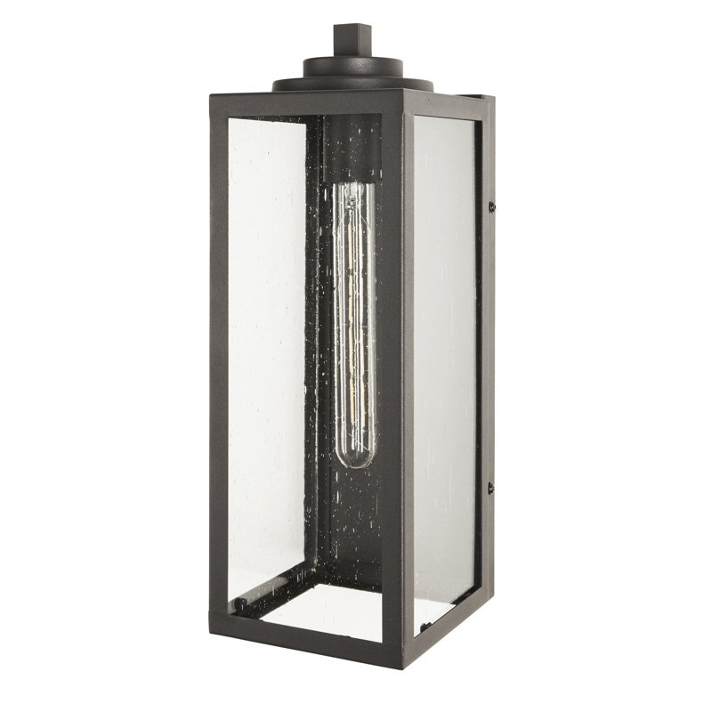 Aluminium Wall Light