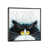 Dark Rustic Wood Framed est en rupture de stock
