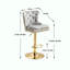 Tabouret pivotant à hauteur réglable-1338080523