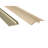 2.17" W x 46" L x 0.5" H x 9.5mm Multi-Purpose Reducer-50144259