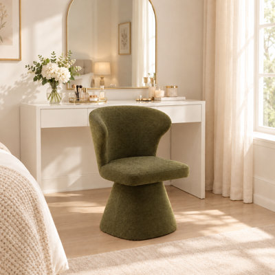 Tabouret de coiffeuse