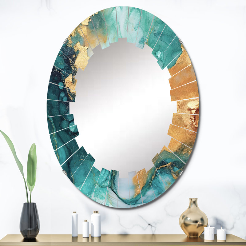 Miroir Motides, 36 po x 24 po