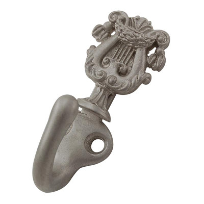 Crochet harpe Sforza