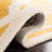 Igna Wool Yellow Area Rug-434331975