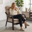 Fauteuil d'appoint Mid-Century