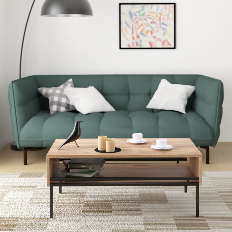 Four Leg Coffee Table
