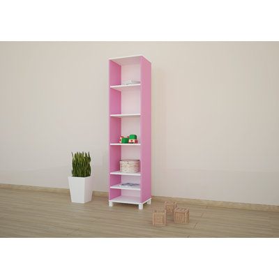 187cm H Cube Unit Kids Bookcase
