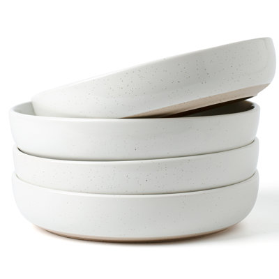 33oz Stoneware Pasta Bowl