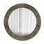 Huldar Glass Flat Wall Mirror