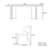 French style simple high-end dining table set-107406456-107406470