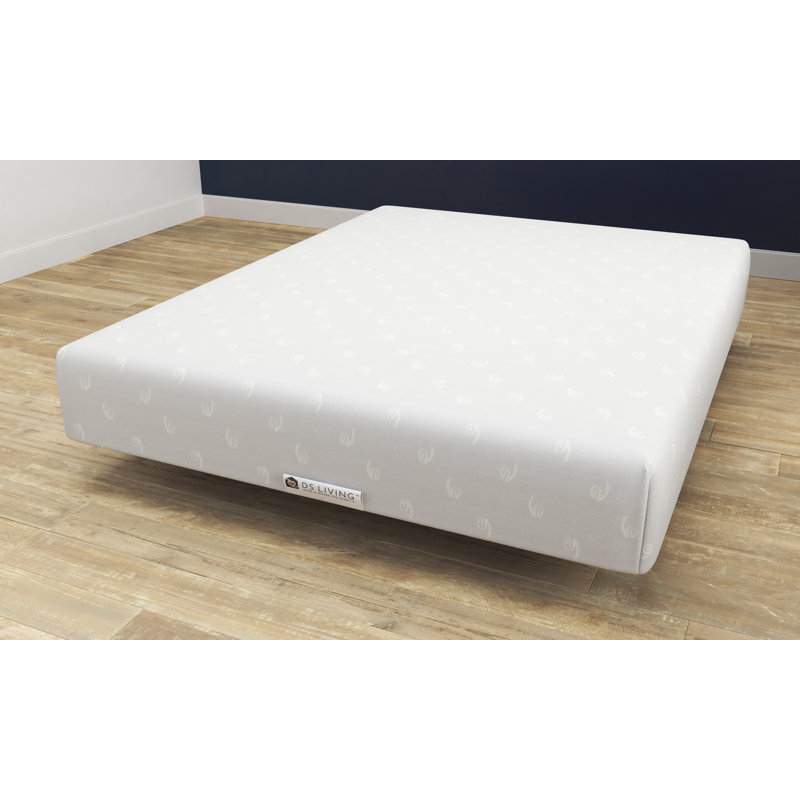Luxury Memory Foam Mattress 12 inch 30 cm Deep, Small Single (2'6)