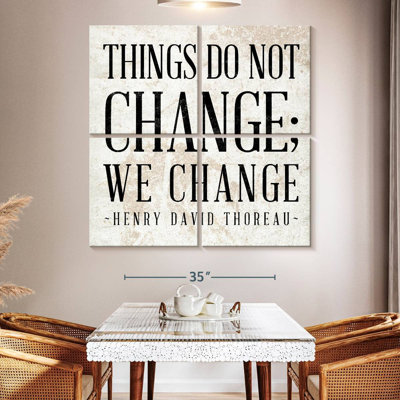 Tergel change