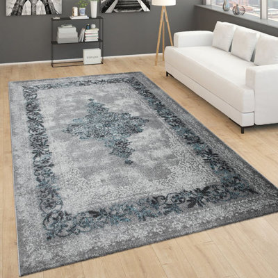 Pulbrough Oriental Area Rug