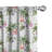 Floral Semi-Sheer Rod Pocket Sliding Panel-45967459
