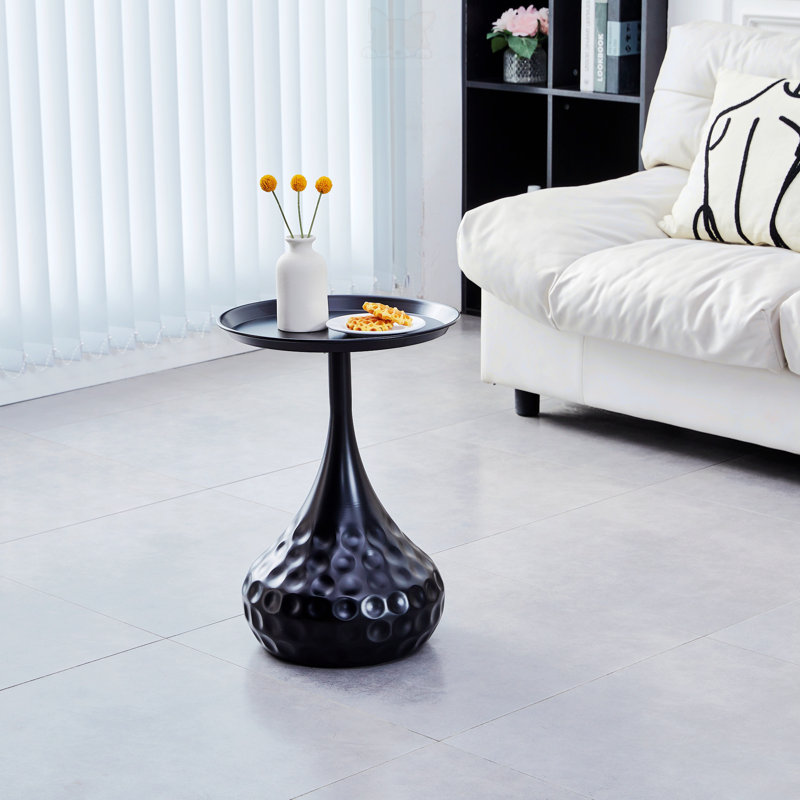 Table basse Blenheim, Noir, noir, noir, noir