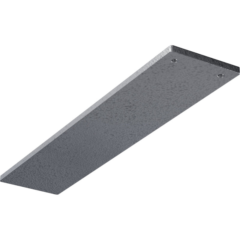 Ekena Millwork Logan Steel Bracket