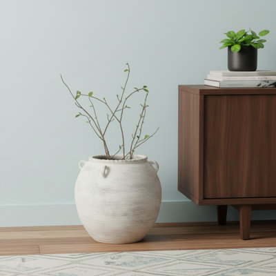 Vase de plancher 22 po