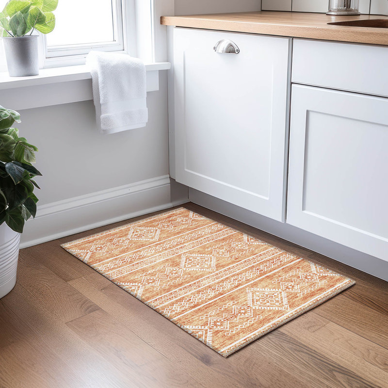Chalee Southwestern Indoor Rug, Rectangle 1'8" x 2'6"
