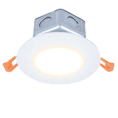 5'' Dimmable LED Canless Recessed Lighting Kit