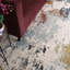 Ruddie Textured Distressed Polypropylene Area Rug - Artistic Living & Dining Room-1143786827