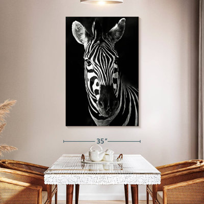 Brampt Serious Zebra