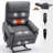 Dual Motor Infinite Position Power Lift Recliner Chair with Heat Massage & Power-Remote-1962570313