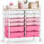 Pink/White/Natural