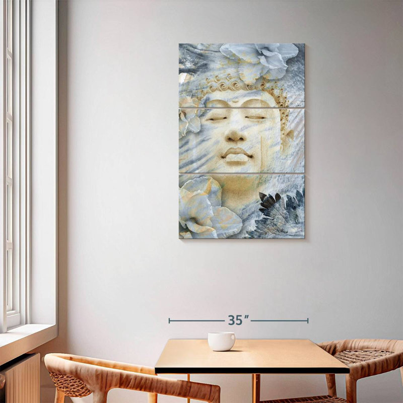 Kerrick Inner Infinity, 57" H x 36" W