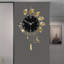 Metal Wall Clock