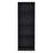 Home Bookcase With 4-Shelf Modern Display Unit For Books And Decor -Black -Office-759559337