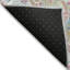 Tapis bohème intérieur / extérieur lavable à la machine Husby ACN2207-20649547