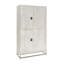 Armoire haute en bois de manguier Adina