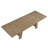 Orinda Extendable Wood Dining Table