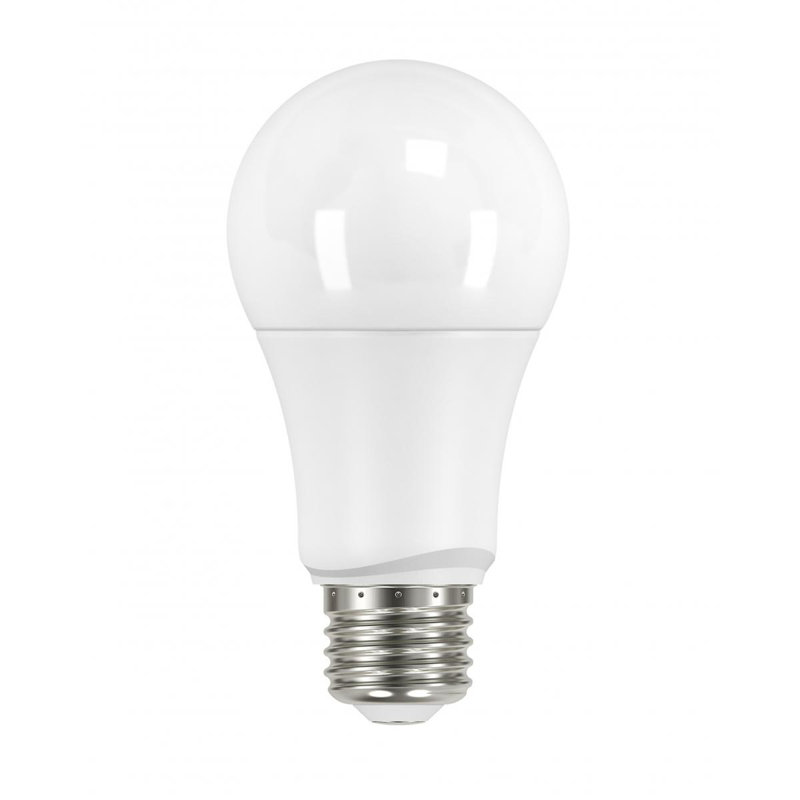 8,5 ou 9,5 watts (équivalent à 60 watts), ampoule DEL A19, à intensité variable, culot E26 / moyen (standard), 5 000 K, 8,5 W