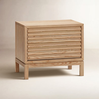 Finnian 2-Drawer Nightstand