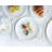 Cutlery 8" Appetizer Plate