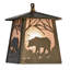 Rustic Lodge 1 - Light Pendant-16183538