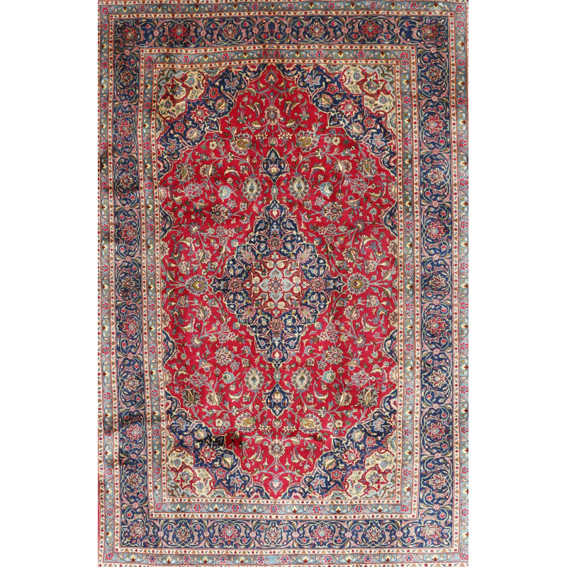 Oriental Indoor Rug, Rectangle 7' x 10'