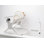 Brabantia Sinkside Large Foldable Aluminium Dish Drying Rack